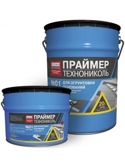 Праймер битумный Технониколь №1, 20л