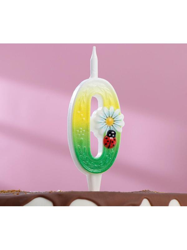 Свеча для торта 