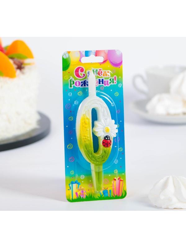 Свеча для торта 