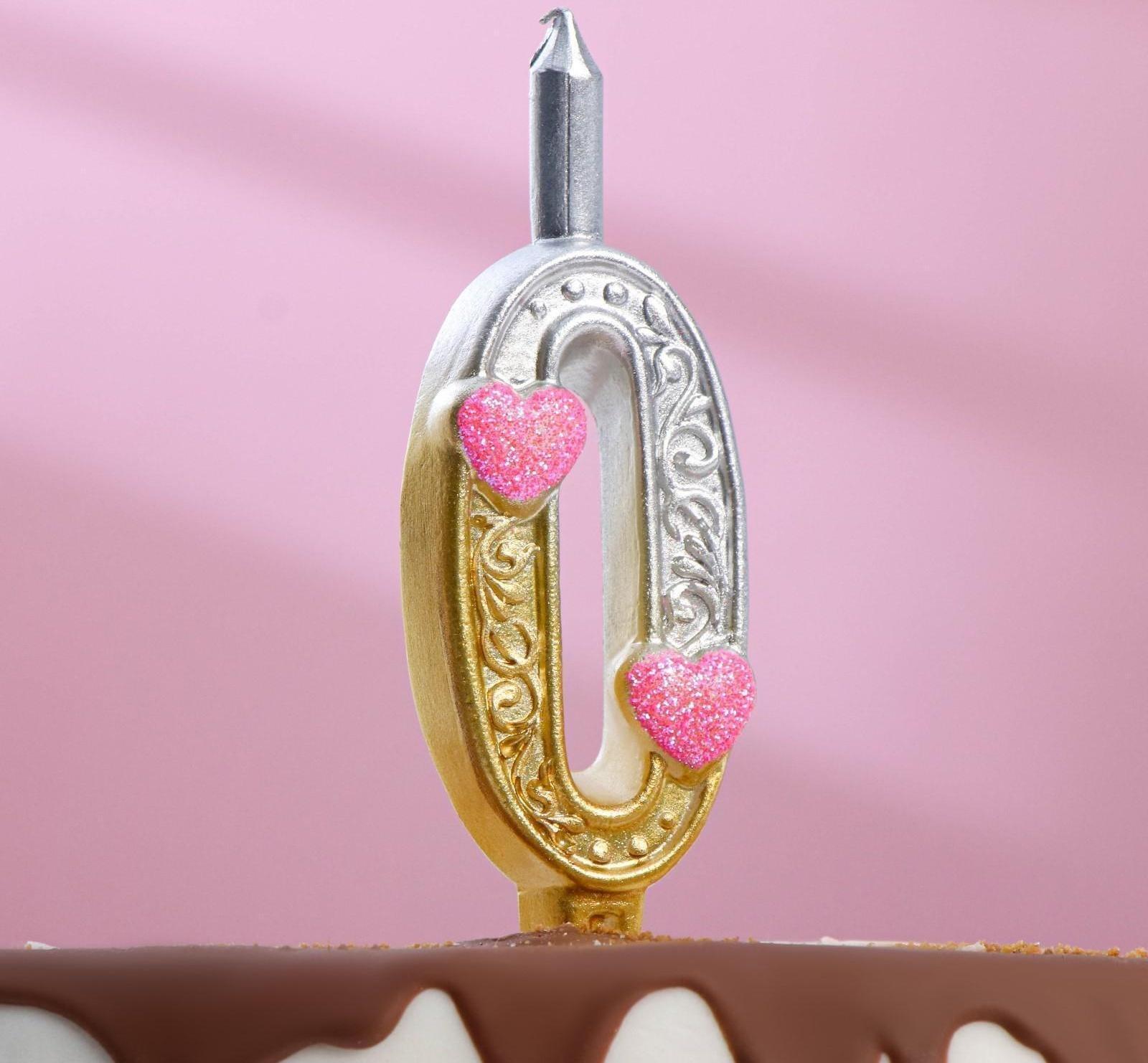 Свеча для торта 