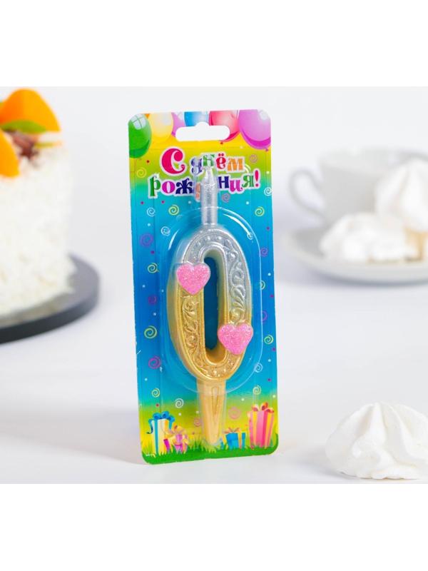 Свеча для торта 