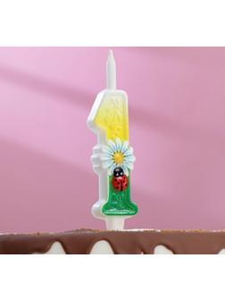 Свеча для торта 