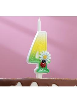 Свеча для торта 