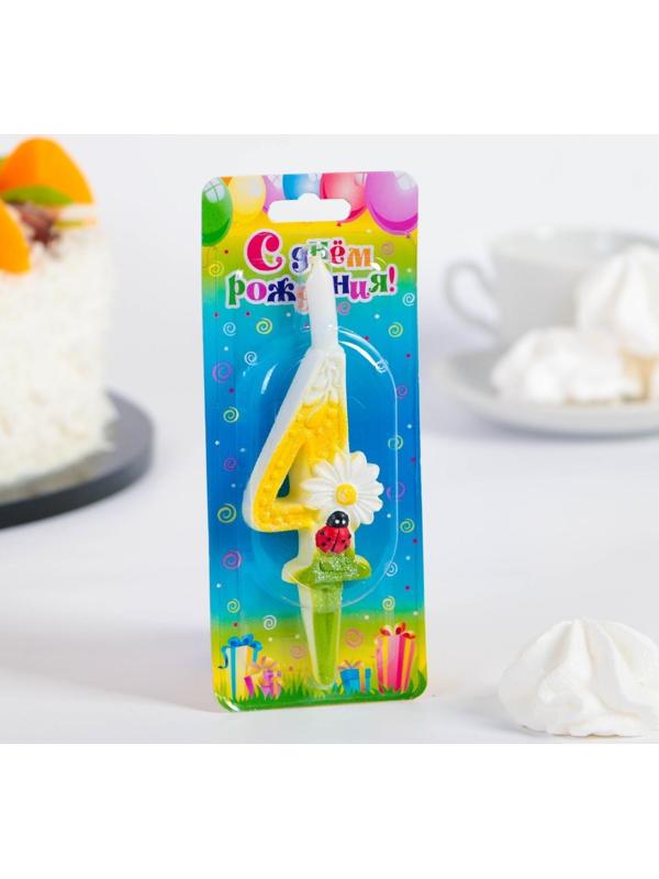 Свеча для торта 