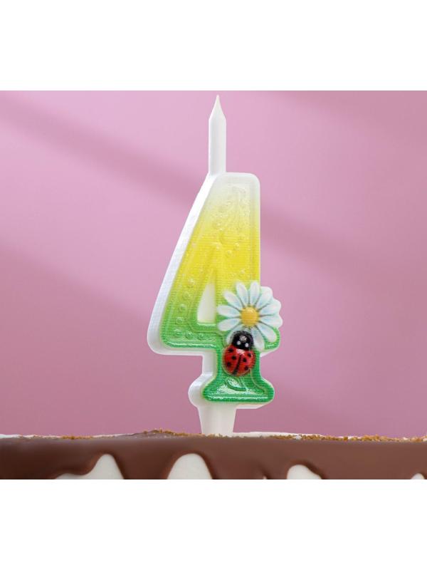 Свеча для торта 