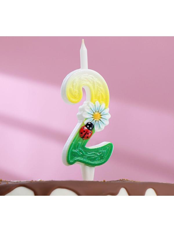 Свеча для торта 