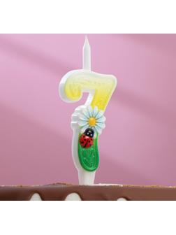 Свеча для торта 