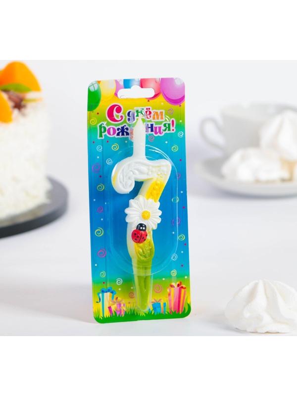 Свеча для торта 