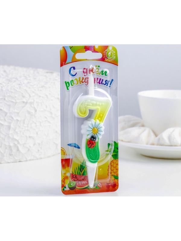 Свеча для торта 