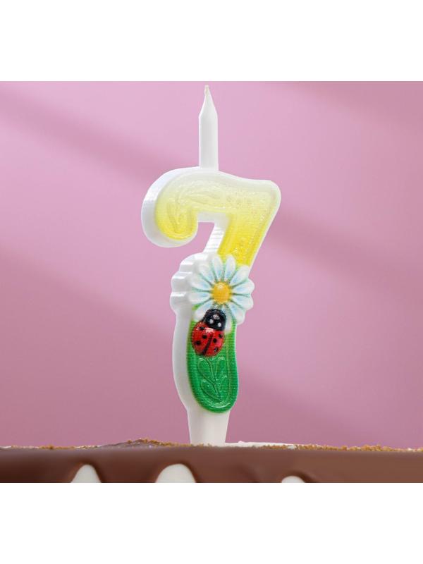 Свеча для торта 
