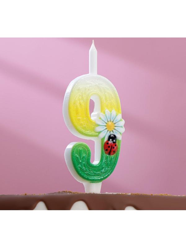 Свеча для торта 