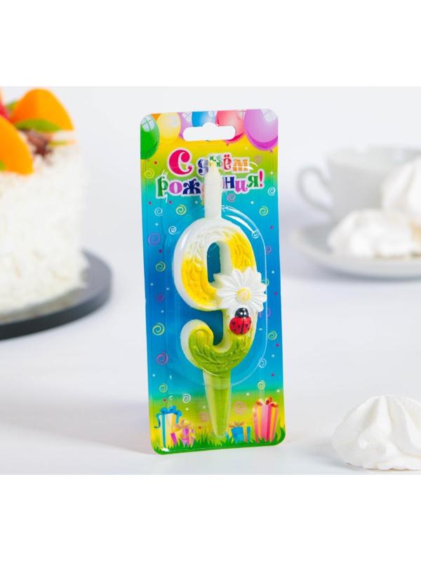 Свеча для торта 