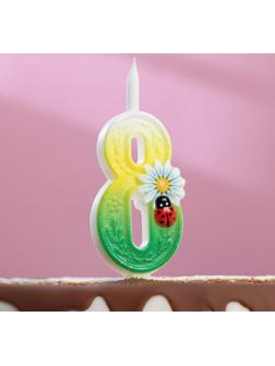 Свеча для торта 