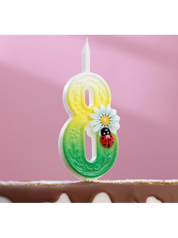 Свеча для торта 