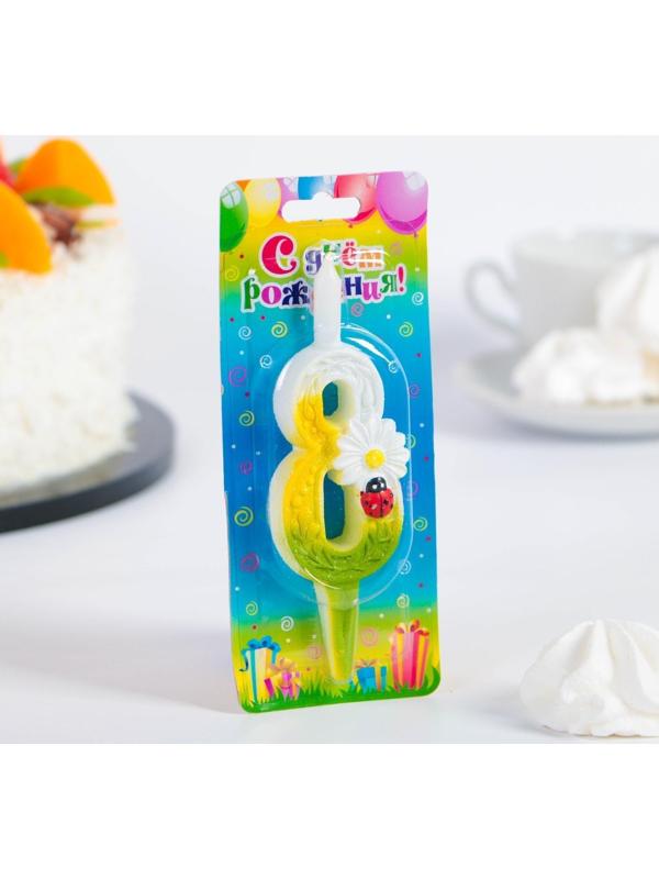 Свеча для торта 