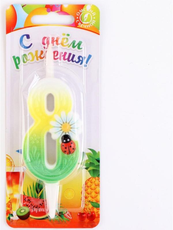 Свеча для торта 