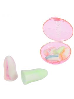 Противошумные вкладыши беруши Moldex Spark Plugs PocketPak 7802 (пара) МИКС