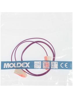 Противошумные вкладыши беруши Moldex Spark Plugs Cord 7801 с кордом МИКС