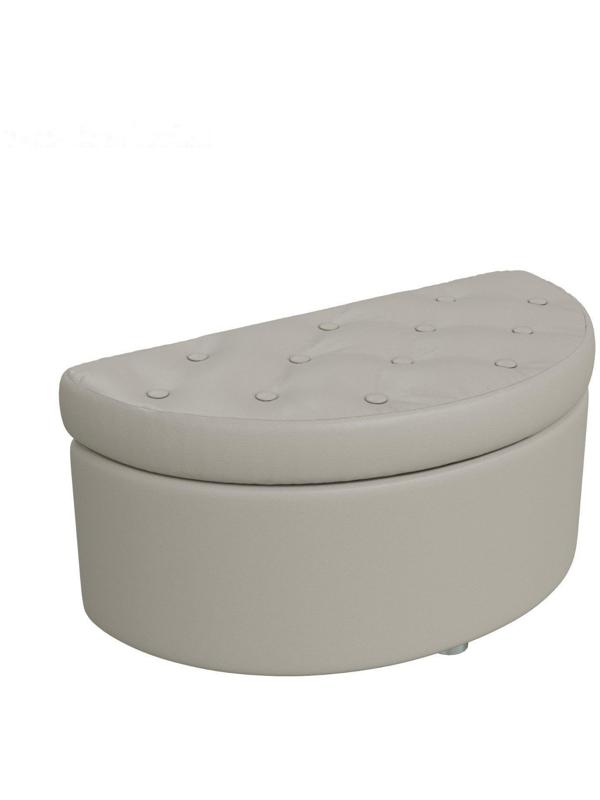 Банкетка ЛУНА 830*410*430, бежевый