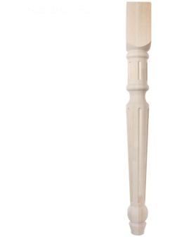 Ножка для стола тип-1 80х80х760 мм