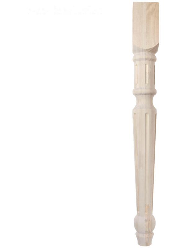 Ножка для стола тип-1 80х80х760 мм