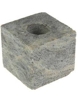 Испаритель талькохлорит, 1 отверстие 6х6х6 см