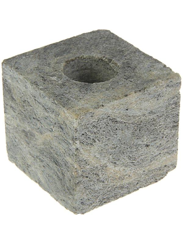 Испаритель талькохлорит, 1 отверстие 6х6х6 см