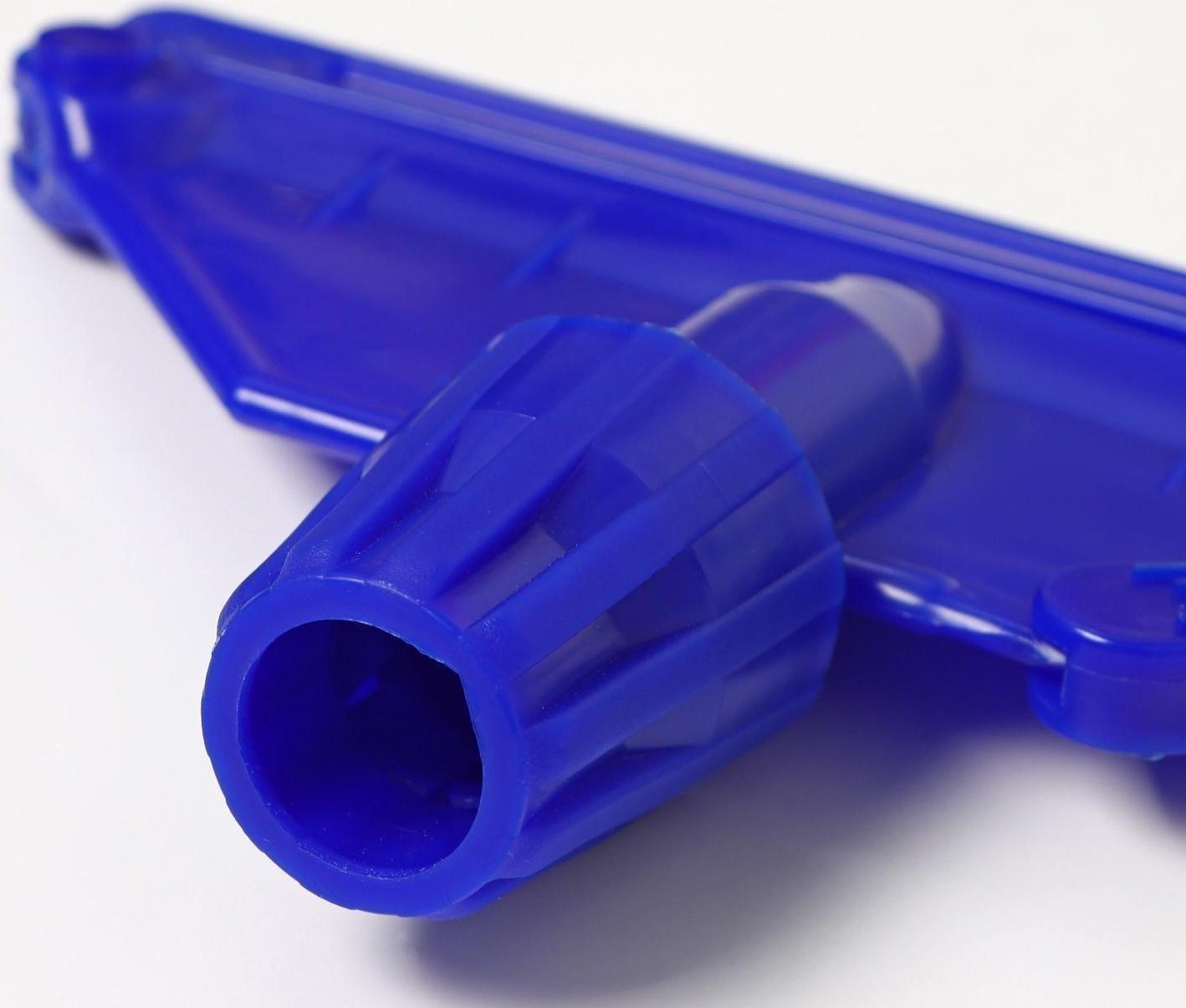 Тряпкодержатель Доляна, 19×13 см, без ручки, цвет МИКС