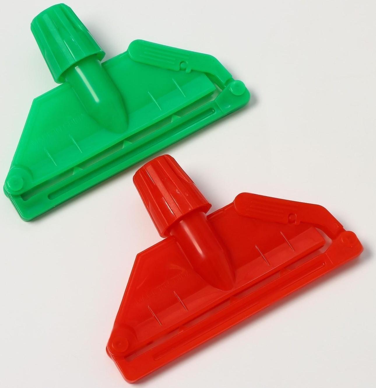 Тряпкодержатель Доляна, 19×13 см, без ручки, цвет МИКС