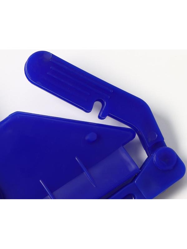 Тряпкодержатель Доляна, 19×13 см, без ручки, цвет МИКС