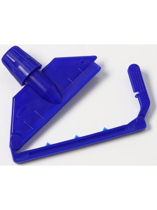 Тряпкодержатель Доляна, 19×13 см, без ручки, цвет МИКС