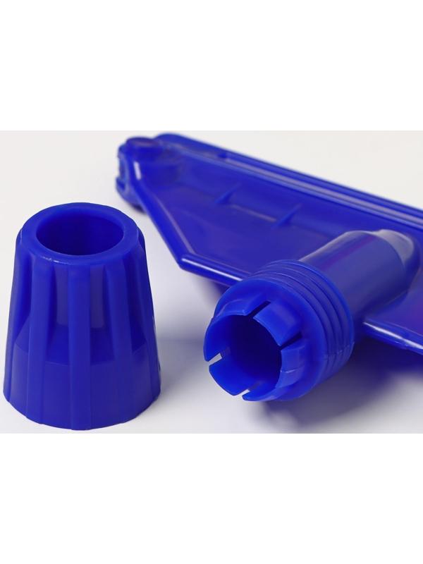 Тряпкодержатель Доляна, 19×13 см, без ручки, цвет МИКС