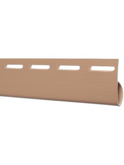 Финишный профиль Капучино 3050 мм DÖCKE