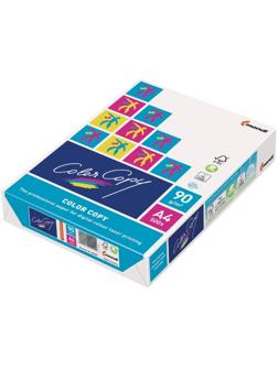 Бумага А4 500 л, Color Copy, 90г/м2, белизна 160% CIE, класс A++