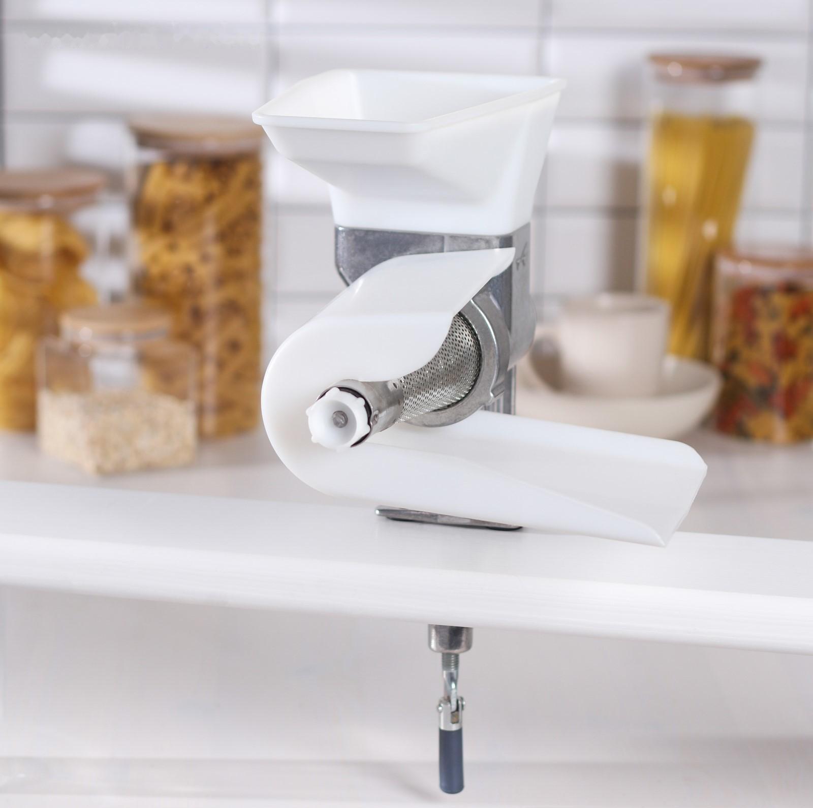 Соковыжималка «Мотор-Сич», алюминий