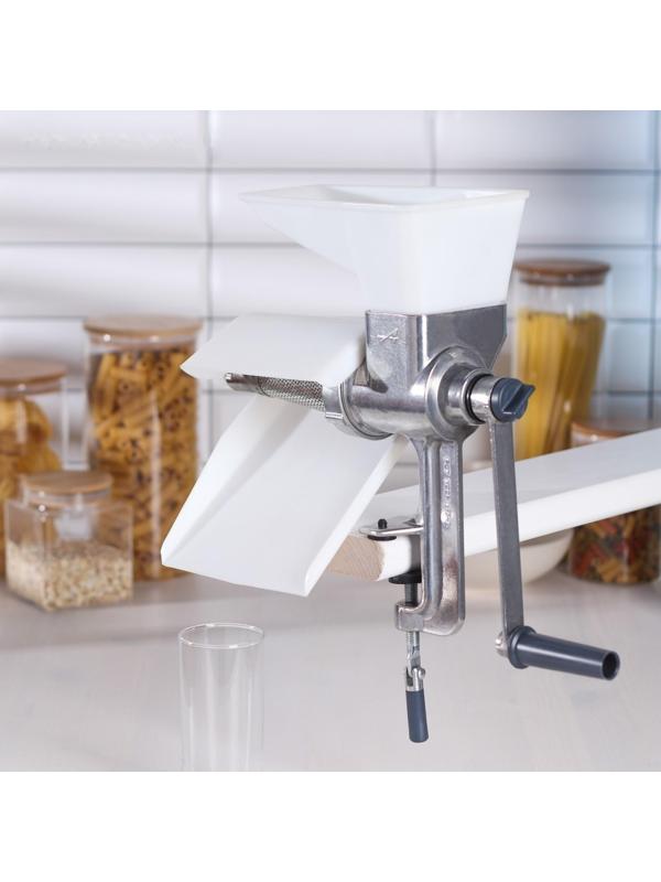 Соковыжималка «Мотор-Сич», алюминий