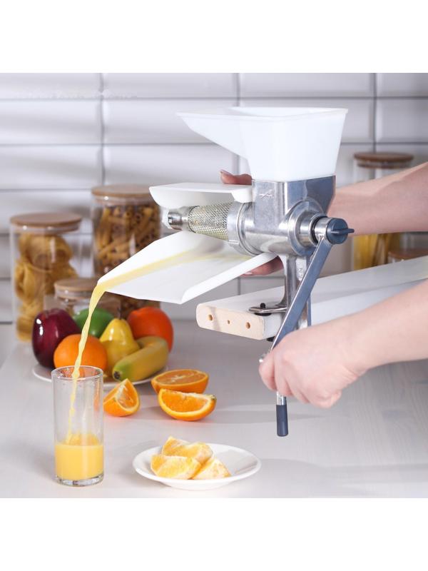 Соковыжималка «Мотор-Сич», алюминий