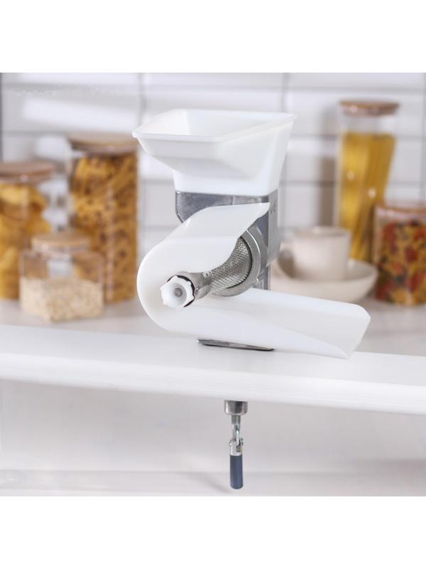 Соковыжималка «Мотор-Сич», алюминий