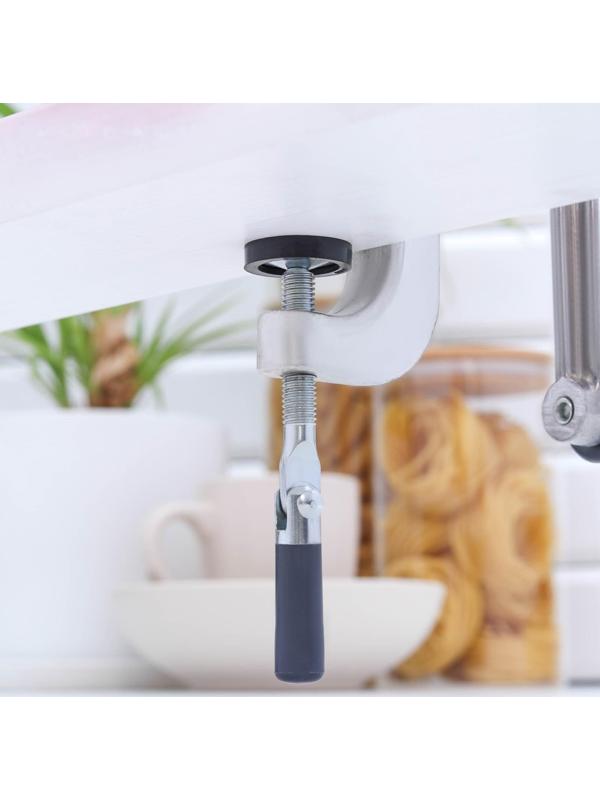 Соковыжималка чугунная, 30×13×27 см, цвет красный