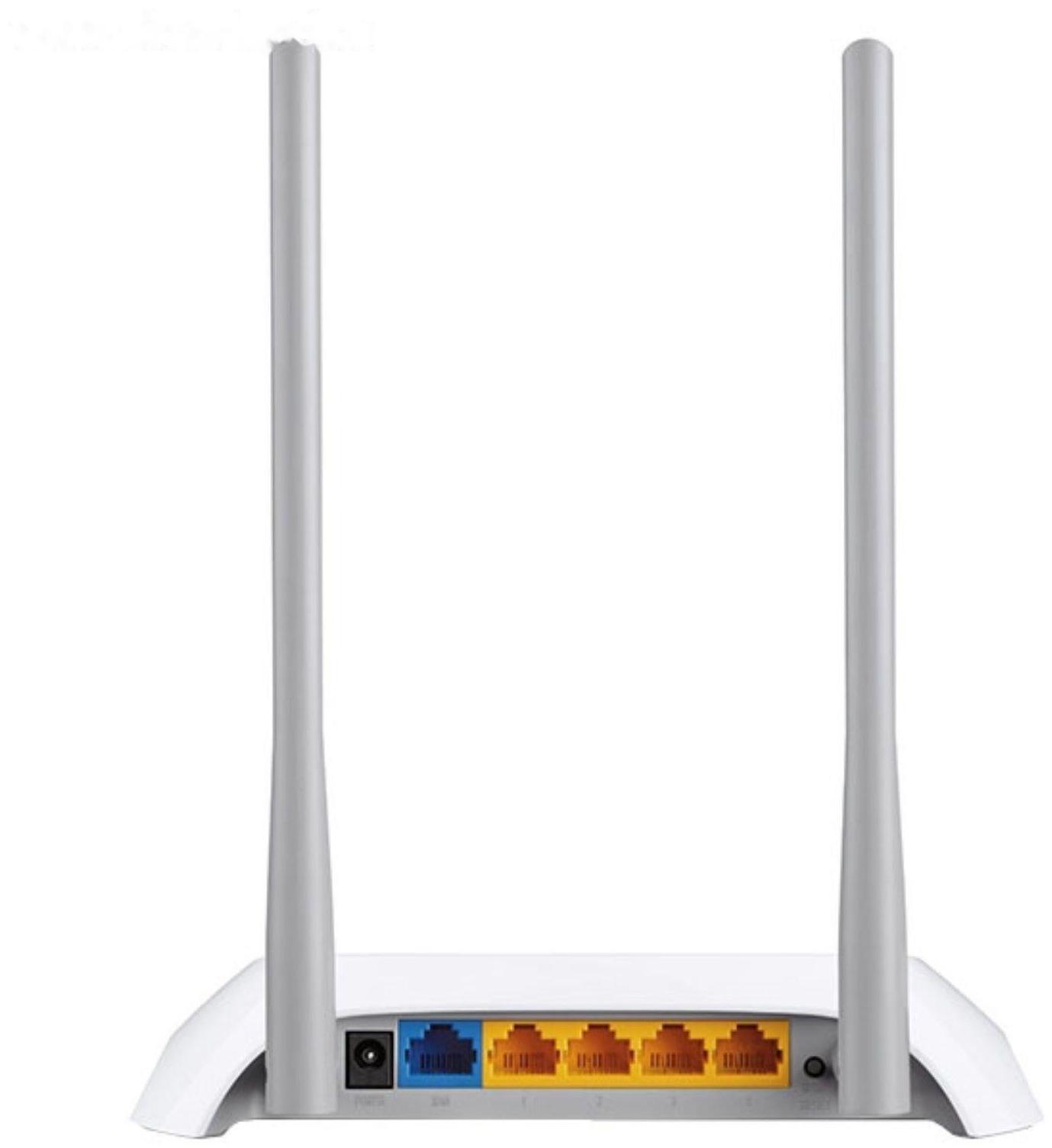 Wi-Fi роутер беспроводной TP-Link TL-WR840N 10/100BASE-TX