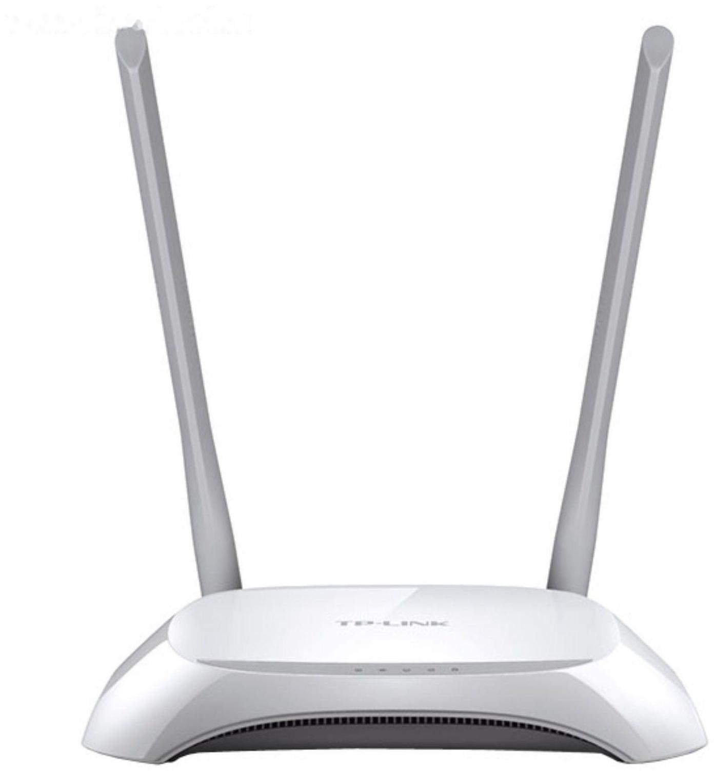 Wi-Fi роутер беспроводной TP-Link TL-WR840N 10/100BASE-TX