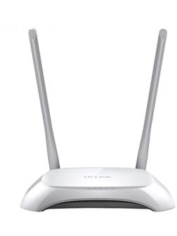 Wi-Fi роутер беспроводной TP-Link TL-WR840N 10/100BASE-TX