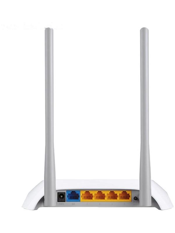 Wi-Fi роутер беспроводной TP-Link TL-WR840N 10/100BASE-TX