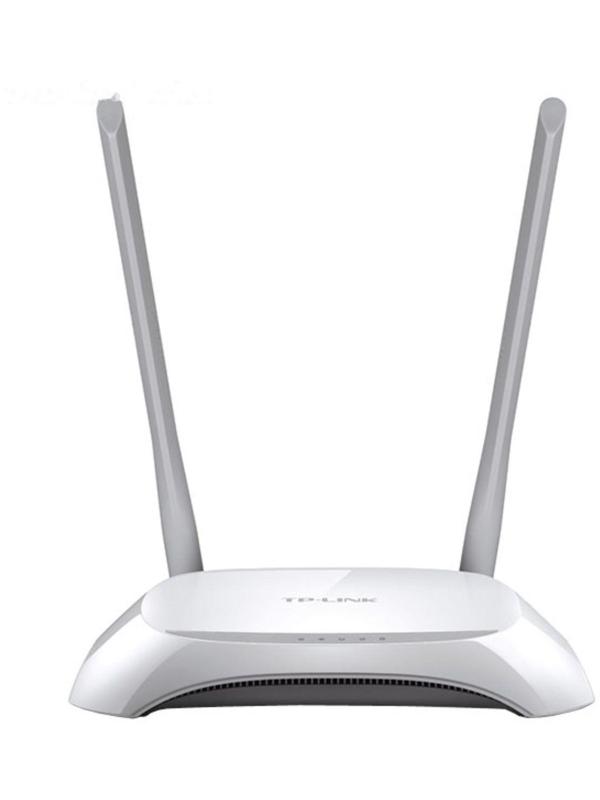 Wi-Fi роутер беспроводной TP-Link TL-WR840N 10/100BASE-TX