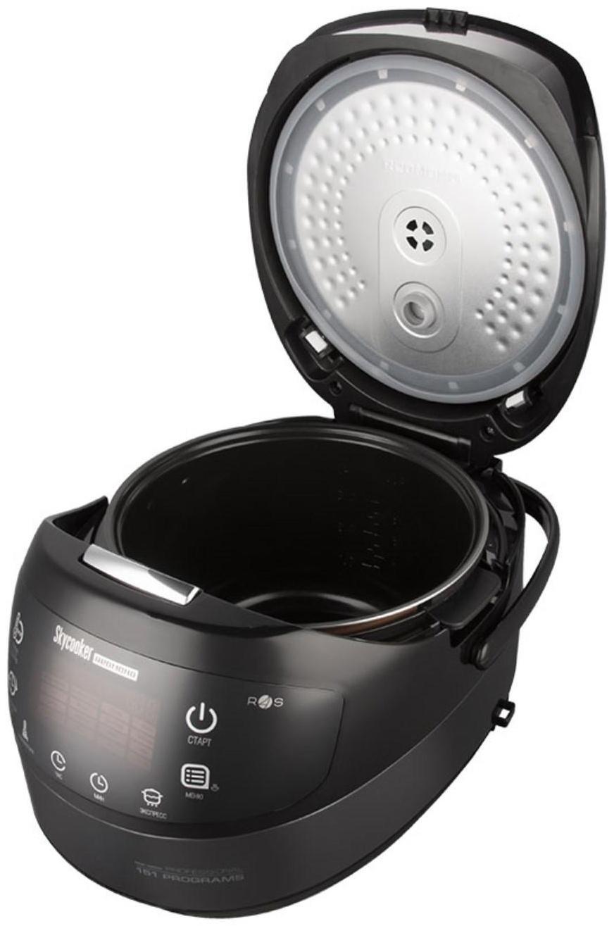 Мультиварка Redmond RMC-M92S, 860 Вт, 5 л, 17 программ, управление со смартфона