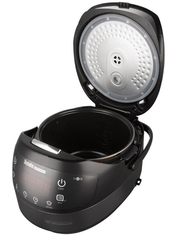 Мультиварка Redmond RMC-M92S, 860 Вт, 5 л, 17 программ, управление со смартфона