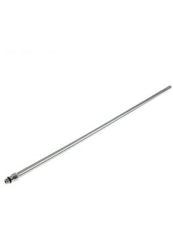 Подводка жесткая для смесителя REMER, d=10 мм, 430 мм, медь