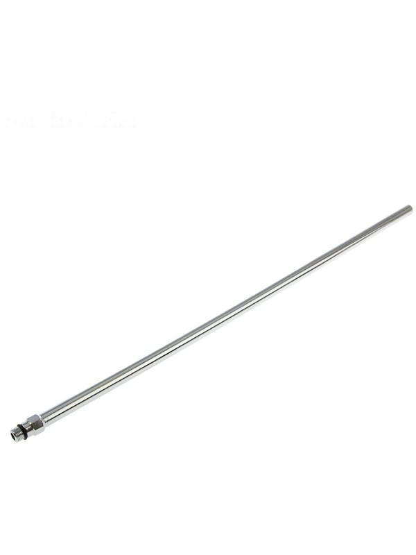 Подводка жесткая для смесителя REMER, d=10 мм, 430 мм, медь