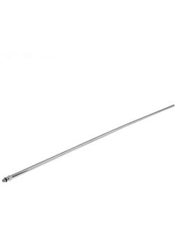 Подводка жесткая для смесителя REMER, d=10 мм, 600 мм, медь