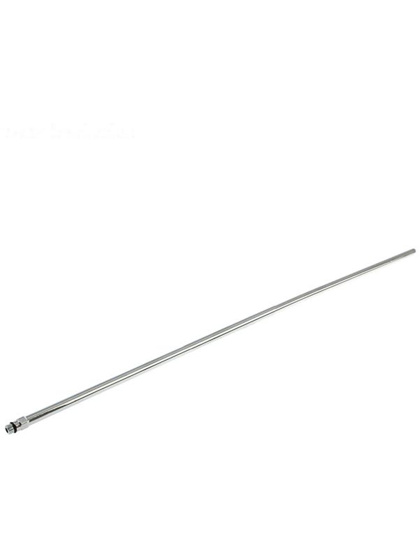 Подводка жесткая для смесителя REMER, d=10 мм, 600 мм, медь